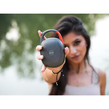 Tracer Портативная Bluetooth колонка TRAGLO47759, 7W, 10ч, IPX7, Bluetooth 5.3, MicroSD слот (TRAGLO47759)