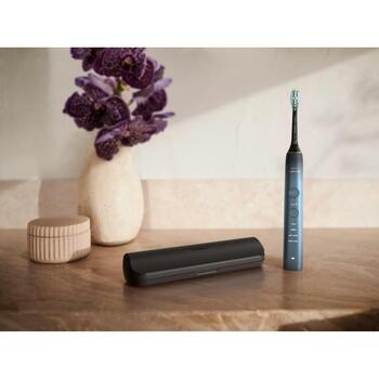 Philips Elektriskā zobu birste HX9911/88 336 h akumulatora darbības laiks, 4 režīmi, 3 intensitātes, Bluetooth, spiediena sensors (HX9911/88)