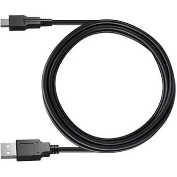 Subsonic Двойное Зарядное Устройство и Хаб SA5704-SX, 2x1200mAh, 10ч, время зарядки 5ч, 2xUSB 2.0, совместимо с Xbox Series X/S (SA5704-SX)