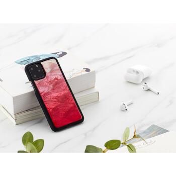 Ikins Aizmugurējais vāciņš iPhone 11 Pro K1927J, Rozā, 5.8'', perlamutrs, polikarbonāts (K1927J)