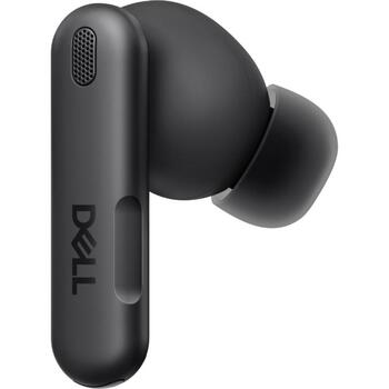 Dell Наушники Pro Plus - EB525, ANC, Bluetooth 5.3, 20-20kHz, водонепроницаемые, 8ч воспроизведение, 5ч разговор (520-BBNM)