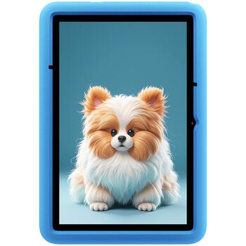 Детский Wi-Fi планшет Tab A6 Kids 10.1″ HD+ 4 GB 128 GB 5100 mAh Ocean Blue Blackview (BVTABA6KIDS-BL_EU)