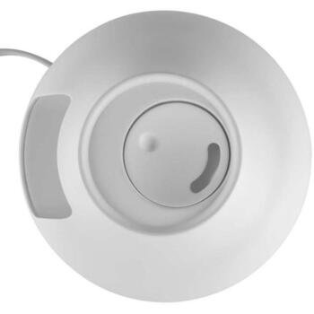 Homedics Gaisa mitrinātājs UHE-CM18-EU, 2l, 25h, 360° sprausla, 7 krāsu naktslampiņa, 2 ātrumi, aromterapija (UHE-CM18-EU)