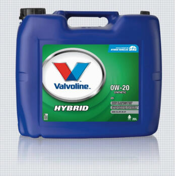 Valvoline Hybrid C5 0W20 20L моторное масло, 892442, ACEA C5, API SP/SN, MB-229.71 (892442)