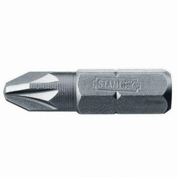 Skrūvgriežu uzgalis HEX PZ 3x25mm (3 gab) 0-68-953 Stanley (0-68-953)