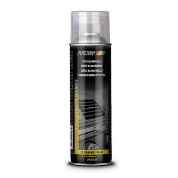 Kondicioniera tīrīšanas līdzeklis AIRCO CLEANER 500 ml MOTIP (090508BS)