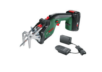 Аккумуляторная пила для веток 18В (1x2.0Ач) Keo 0600861A00 BOSCH (0600861A00)