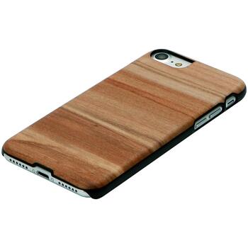 Man&Wood Кейс для iPhone 7/8 M7021B, 4.7, Коричневый, совместим с Apple iPhone 7/8 (M7021B)