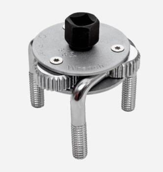 Eļļas filtru uzgriežņu atslēgas, BE65R, 68-110mm, BE65R80120, BAHCO (BE65R80120)