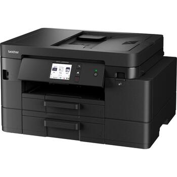 Brother Многофункциональный принтер MFC-J4550DW MFCJ4550DWRE1, 4-ink, A4, Wi-Fi, сканирование, факсирование, дуплекс (MFCJ4550DWRE1)