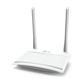 TP-Link TL-WR820N маршрутизатор, N300, 300Mbps, 2.4GHz, 1xWAN 2xLAN, IPv6, IPTV, гостевая сеть, родительский контроль (TL-WR820N)