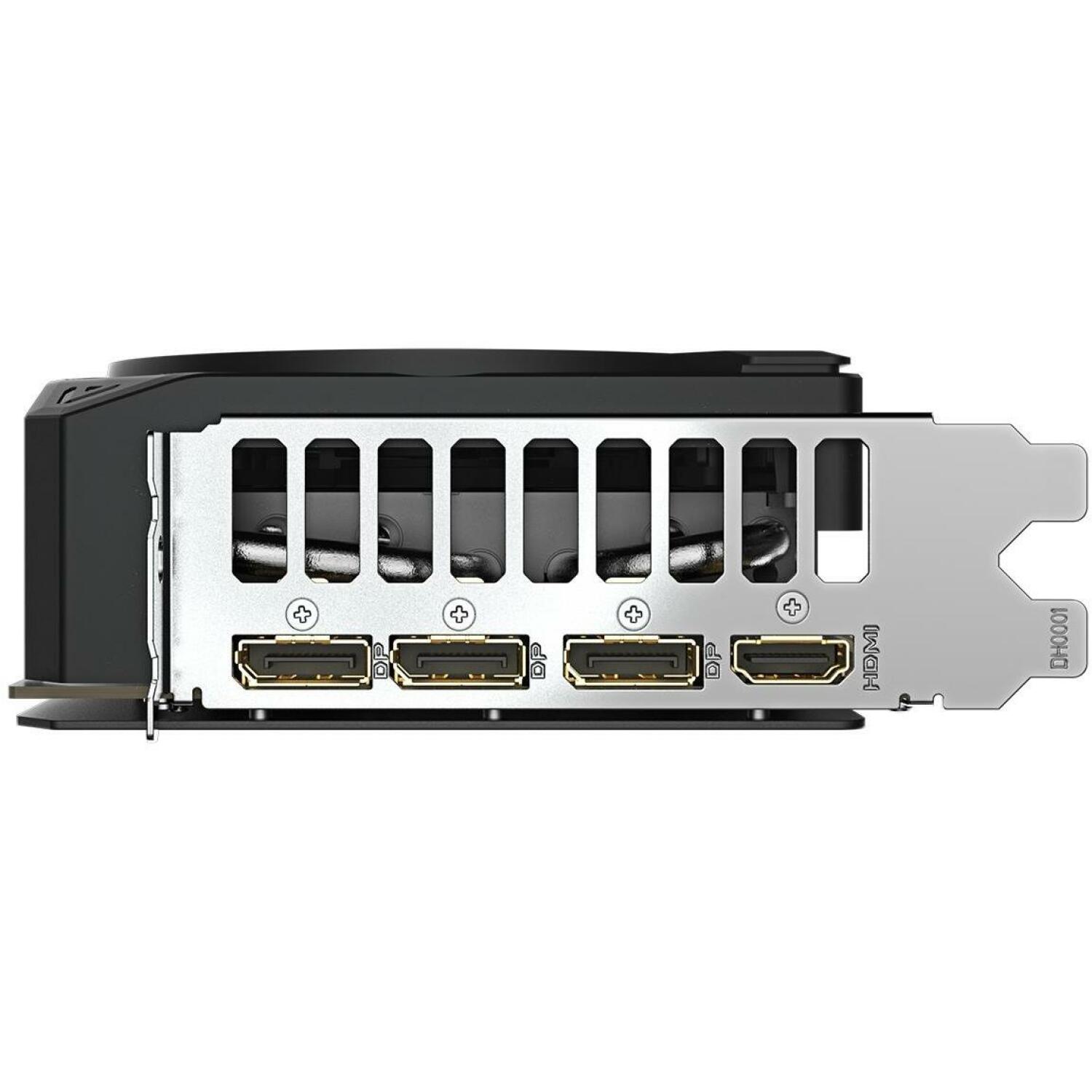 Gigabyte Video karte GV-N507TWF3OC-16GD 16GB GDDR7, 256 bit, PCI-E 5.0, 2497 MHz, 3 x DP 2.1a, 1 x HDMI 2.1b, NVIDIA DLSS 4 (GV-N507TWF3OC-16GD 1.0)