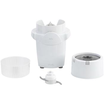 Jata Кухонный измельчитель JEPC1123, 500 W, 230 V, 200 г, 3-ступенчатая система измельчения, съемные лезвия, система блокировки (JEPC1123)