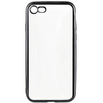 Tellur Задняя крышка TLL121031, черная, совместима с Apple iPhone 7/8, 4.7 дюйма, 50 г (TLL121031)