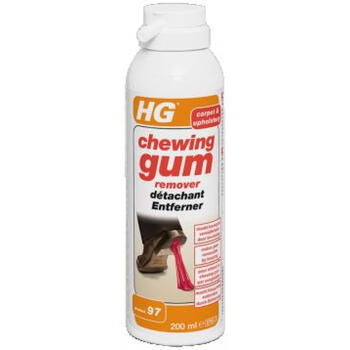 Košļājamo gumiju tīrītājs 158020100 HG (158020100)