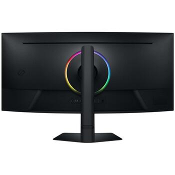 Samsung LCD монитор LS40FG750EUXEN 101.6 см 5120 x 2160 WUHD 1 мс 21:9 178° 178° Встроенный USB хаб 3.2 Gen 1 Крепление VESA Регулируемая подставка (LS40FG750EUXEN)