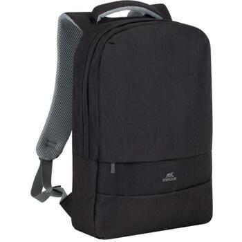 Rivacase Рюкзак 7563BLACK, 15.6