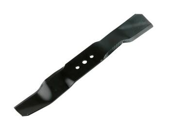 Ratioparts asmens 22-862, 35,9 cm, 4,1 mm, 10 mm apaļš centrālais caurums, 40 mm caurumu attālums, mulčēšanas asmens (22-862)
