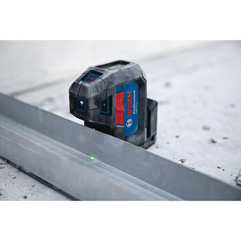 Лазерный уровень GPL 3 G, BG 2x1.5V 0601066N00 Bosch (0601066N00)
