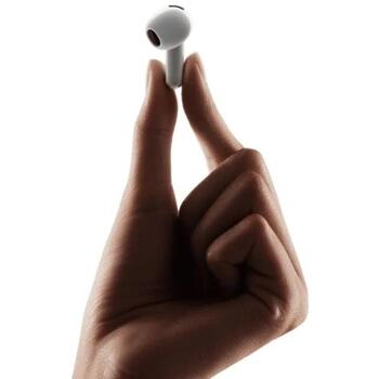 Xiaomi Наушники Buds 6 BHR08OGGL, Bluetooth 5.4, Аккумулятор, Внутриканальные, Микрофон, шумоподавление, Керамический белый (BHR08OGGL)