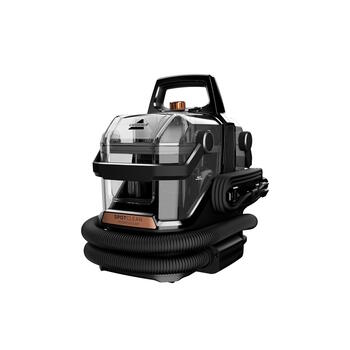 Пылесос для глубокой очистки с технологией HydroSteam мощностью 1000 Вт и паровой экстракцией SpotClean HydroSteam Pro черный 3700N Bissell (3700N)