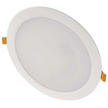 Emos LED светильник RUBIC ZD1452, 24 Вт, 2400 лм, 220-240 В, 50/60 Гц, IP20, 25 000 ч, 120°, встраиваемый (ZD1452)