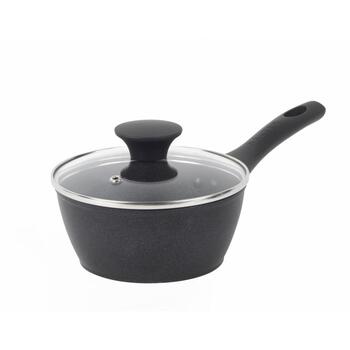 Salter Sautēšanas katliņš BW09322AR, 1.54l, 16cm, alumīnijs, vāks, nepiedegošs, trauku mazgājamā mašīnā mazgājams (BW09322AR)