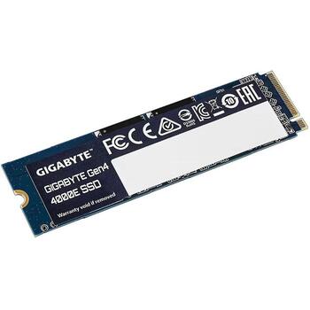 GIGABYTE SSD G440E250G, 250 ГБ, M.2 2280, PCIe 4.0 x4, NVMe 1.4, скорость чтения 3500 МБ/с, скорость записи 1800 МБ/с, S.M.A.R.T. (G440E250G)