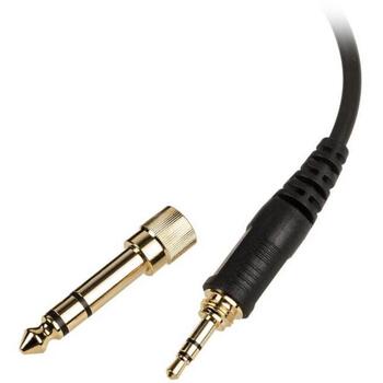 Beyerdynamic наушники DT 770 PRO 32 483664, 32Ом, 5-35000Гц, 1.6м, 3.5мм, адаптер 6.35мм, закрытые, стерео, динамические (483664)