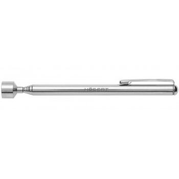 Hogert HT4R506 magnētiskais satvērējs, 2.7kg, 135-640mm, teleskopiskais, kompakts, tērauds (HT4R506)