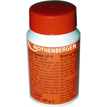 Cietlodes pasta LP5 40500 ROTHENBERGER (40500)