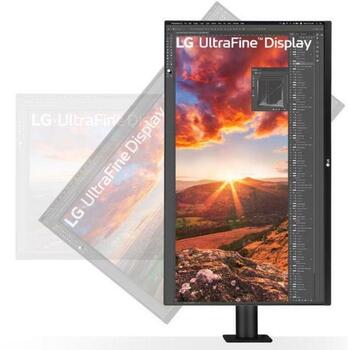 LG LCD монитор 32UN880K-B 31.5