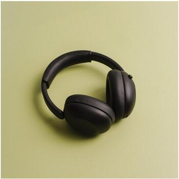 Sudio наушники K3 K3BLK, 40мм, 32Ом, 103дБ, Bluetooth 6.0, 55ч, 15м, активное шумоподавление, микрофон, стерео (K3BLK)