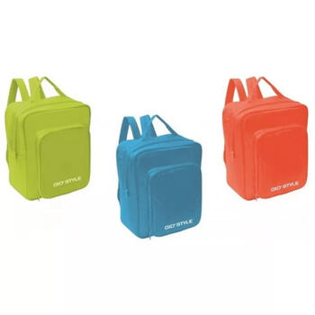 Gio`Style Fiesta Backpack терморюкзак 112305331, 34x27x16см, 17л, мягкие лямки (112305331)