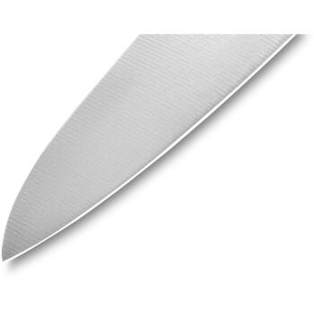 SAMURA Нож поварской PRO-S SP-0087, 240 мм, AUS-8, 58 HRC, рукоять G-10 (SP-0087)