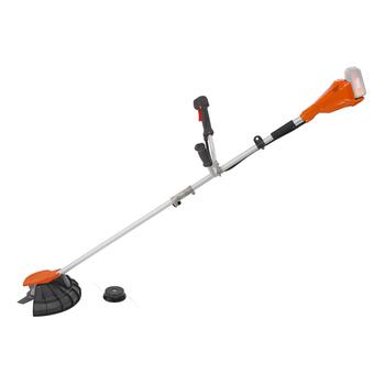 Powerplus POWDPG75510 кусторез, 40В, 330мм, 255мм, 5500мин-1, бесщеточный, 2-в-1, без аккумулятора (POWDPG75510)