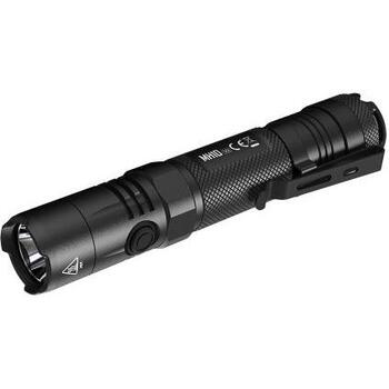 Nitecore Lukturis MH10V2, 1200 lm, IP68, 4000 mAh, 1 m triecienizturīgs, 2 m ūdensizturīgs, 3 gaismas režīmi, alumīnijs (MH10V2)