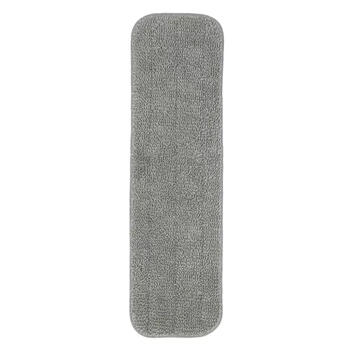 Sauber 24801029 maināmā lupata grīdas birstei ar smidzinātāju, 40cm (24801029)