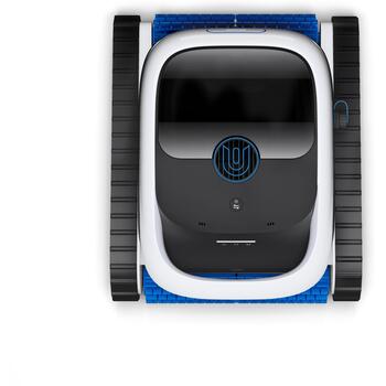 Ecovacs робот-пылесос ULTRAMARINE P1, 180мин, Wet, Li-ion, 4600мАч, 4 щетки, 3.5л бак для воды (ULTRAMARINE P1)