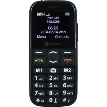 Denver Мобильный телефон BAS-18500MNB 113121000130, 1,77