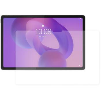Lenovo planšetdatora ekrāna aizsargs ZG38C07403, 0.33mm, 9H cietība, caurspīdīgs, iekļauts tīrīšanas komplekts (ZG38C07403)
