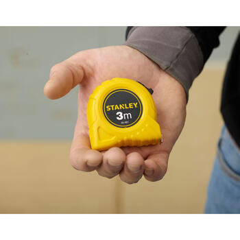 Mērlente 3m/12.7mm 0-30-487 Stanley (0-30-487)