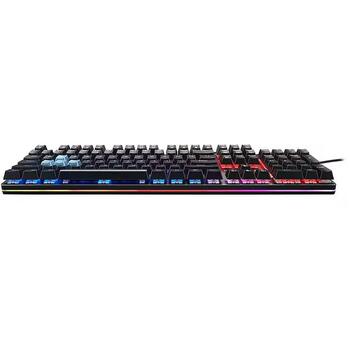 Acer Predator Aethon 303 клавиатура, GP.KBD11.048, 1.6м, 104 клавиши, RGB подсветка, Kailh Blue переключатели (GP.KBD11.048)