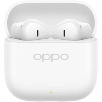 OPPO наушники Enco Buds3 Snow 6932169375542, 20-20000Hz, 123dB, Bluetooth 5.4, IP55, True Wireless, USB-C, микрофон (110070830042)