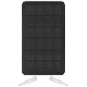 Emos IP камера МОДЕЛЬ H4056, 110°, IP44, 8800 мАч, 3,5 Вт солнечная панель, настенное крепление, ночное видение (H4056)