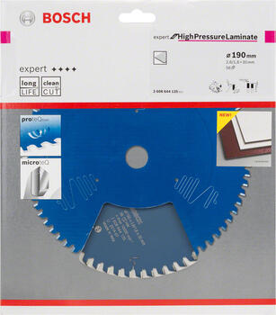 Rokas ripzāģiem RIPZĀĢA ASMENS EXPERT FOR HIGH PRESSURE LAMINATE, 2608644135 BOSCH (2608644135)