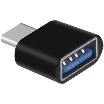 Tellur Voice 320 Wired Headset TLL411005, 130g, 2.2m, 106dB, 32Ω, USB, USB-C, бинауральные, активное шумоподавление (TLL411005)