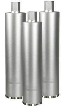 Алмазное сверло 82x450mm 1 1/4