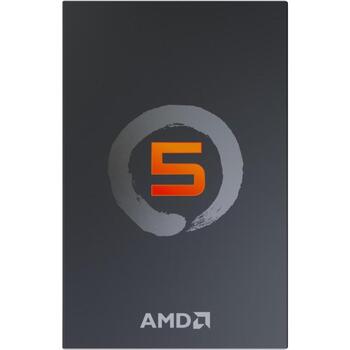 Amd Ryzen 5 7600 procesors 100-100001015BOX, 3.8 GHz, 6 kodoli, 12 pavedieni, 32 MB L2 & L3, 5 nm, 65 W (100-100001015BOX)