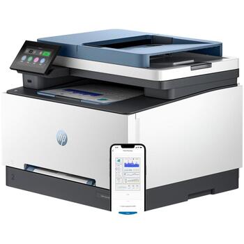 HP LaserJet Pro 3302sdw 499Q6F, 25стр/мин, 600x600DPI, 512МБ, Wi-Fi, Ethernet, Duplex, МФУ (499Q6F)